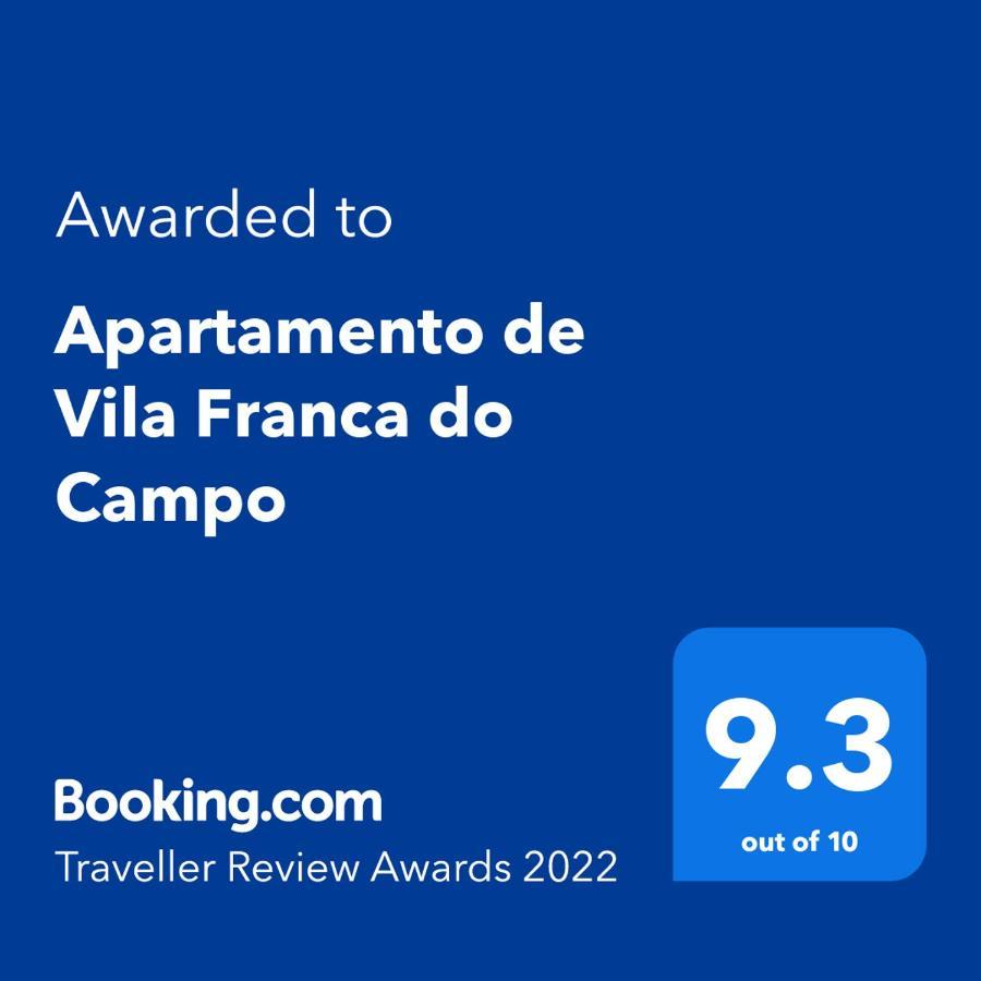 Apartamento De ヴィラ・フランカ・ド・カンポ エクステリア 写真