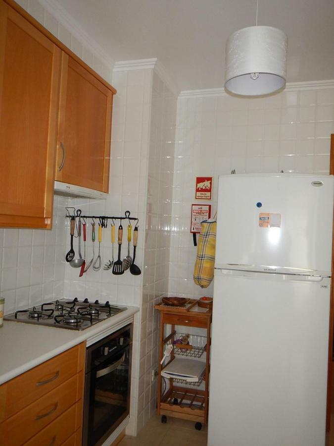 Apartamento De ヴィラ・フランカ・ド・カンポ エクステリア 写真