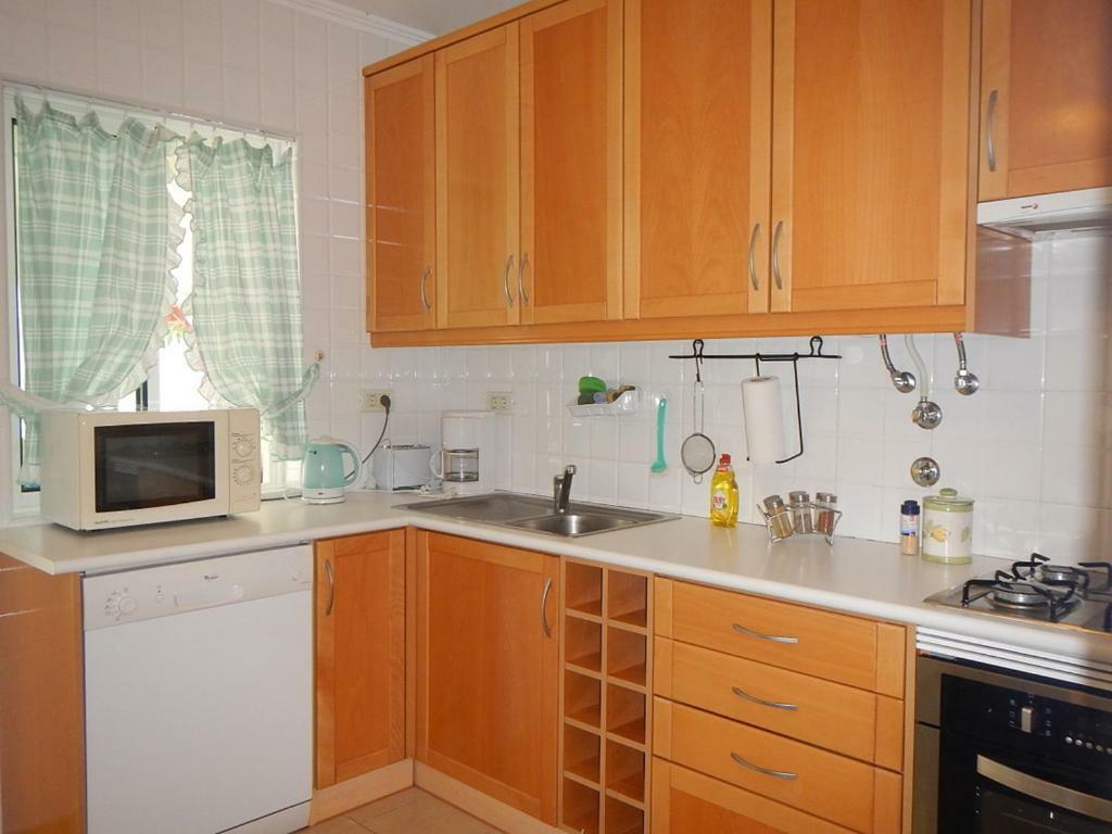 Apartamento De ヴィラ・フランカ・ド・カンポ エクステリア 写真